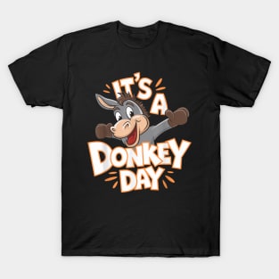 Donkey Lover T-Shirt